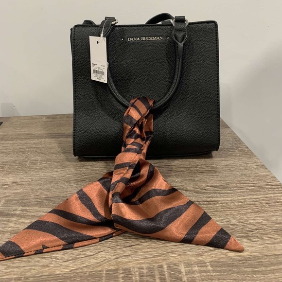 Dana Buchman Luxury Fashion Handbag for sale - Picture 3 of 3